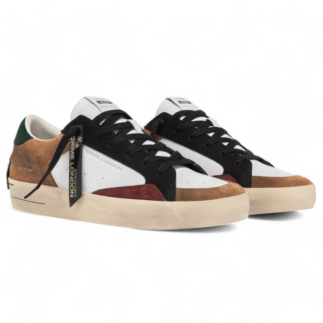 Crime London sneakers uomo...