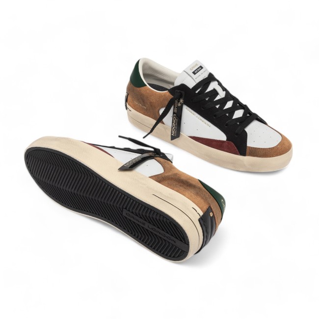 Crime London sneakers uomo...