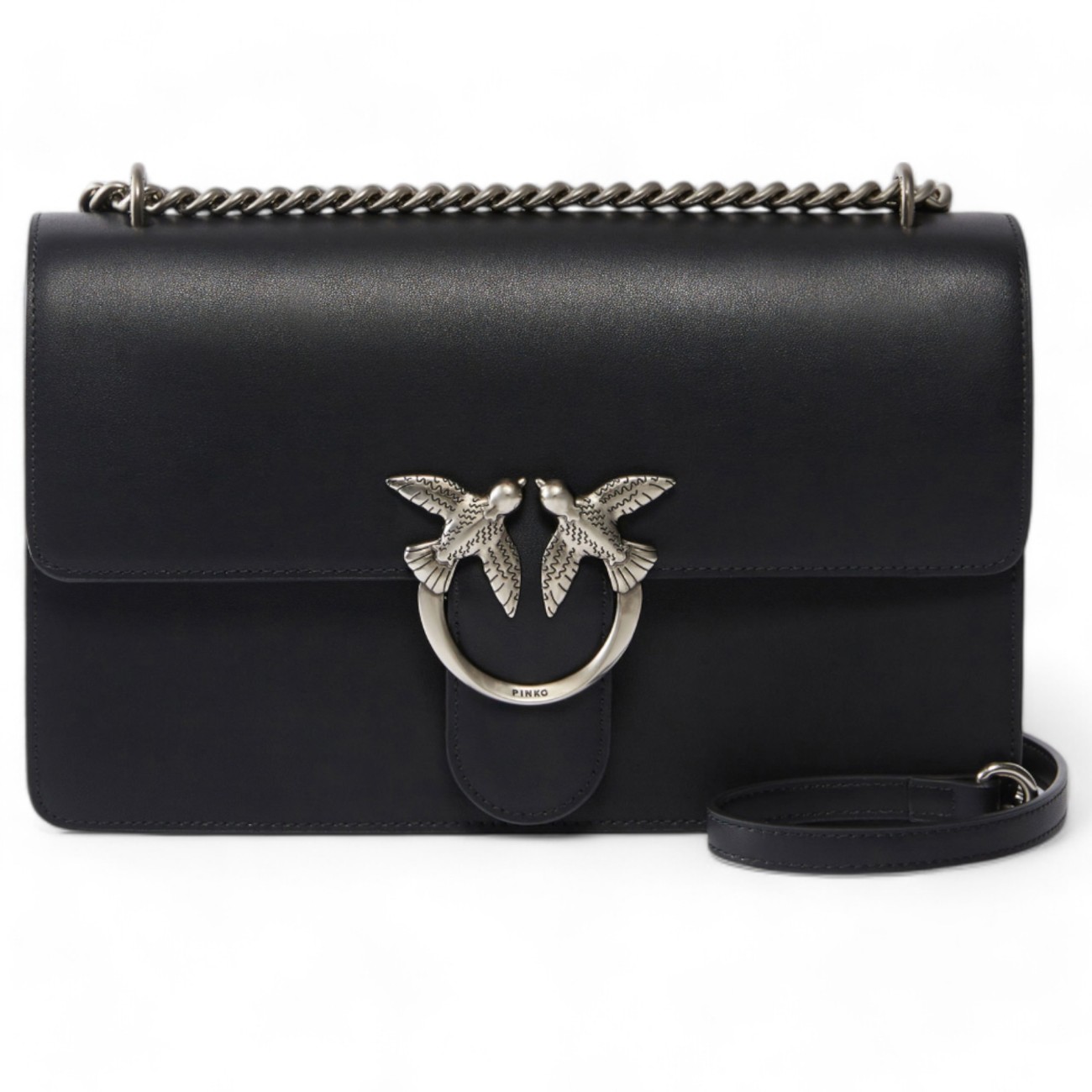 Pinko love one classic bag...