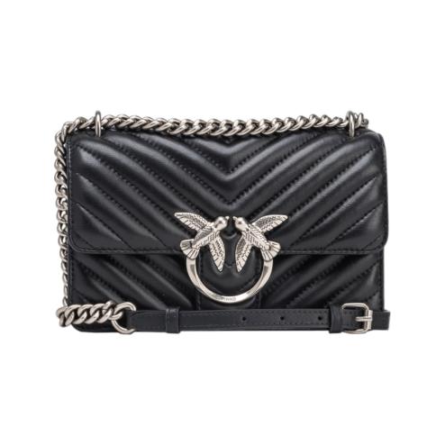 Pinko borsa mini chevron...