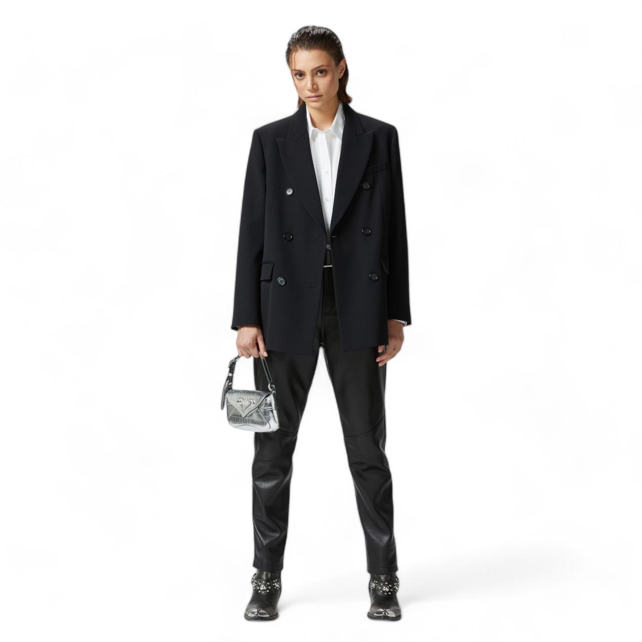 Pinko double-breasted blazer