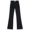Pinko jeans zampa nero