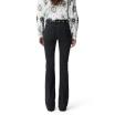 Pinko jeans zampa nero
