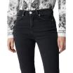Pinko jeans zampa nero