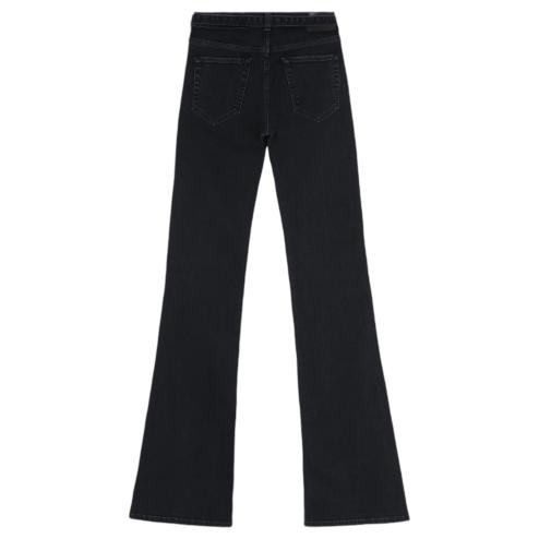 Pinko jeans zampa nero
