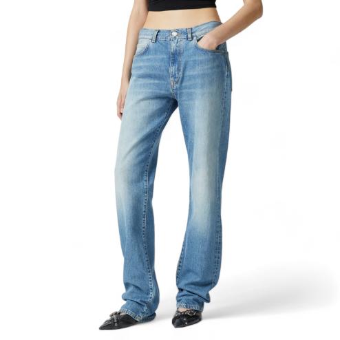 Pinko jeans boyfriend chiari