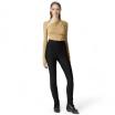 Pinko pantalone nero slim
