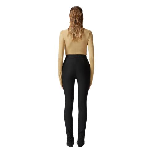 Pinko pantalone nero slim