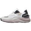 Date sneakers running Fuga HF white-black