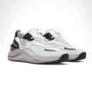 Date sneakers running Fuga HF white-black