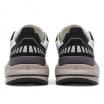 Date sneakers running Fuga HF white-black