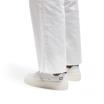 Date sneakers platform Step white leopard