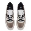 Date sneakers Court 2.0 powder mud