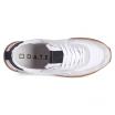 Date sneakers uomo Kdue Outdoor bianco nero