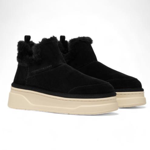 Crime London snooze boot nero