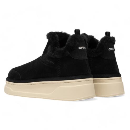 Crime London snooze boot nero