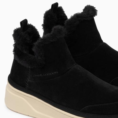 Crime London snooze boot nero