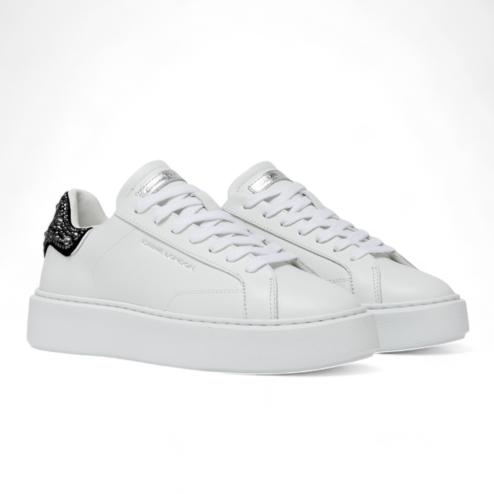 Crime London sneakers platform extralight