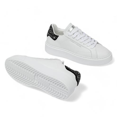 Crime London sneakers platform extralight