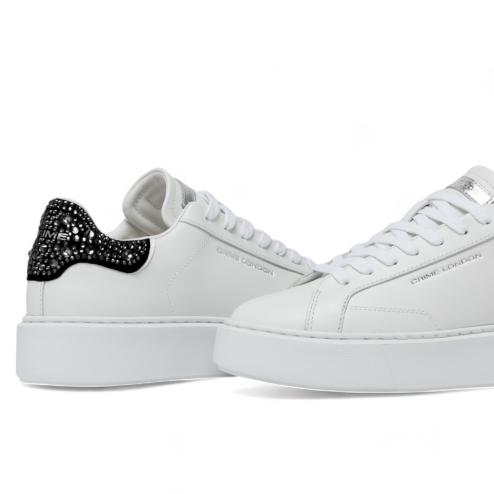 Crime London sneakers platform extralight