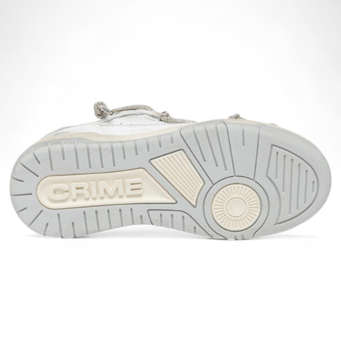 Crime London woman sneakers Off court limited edition