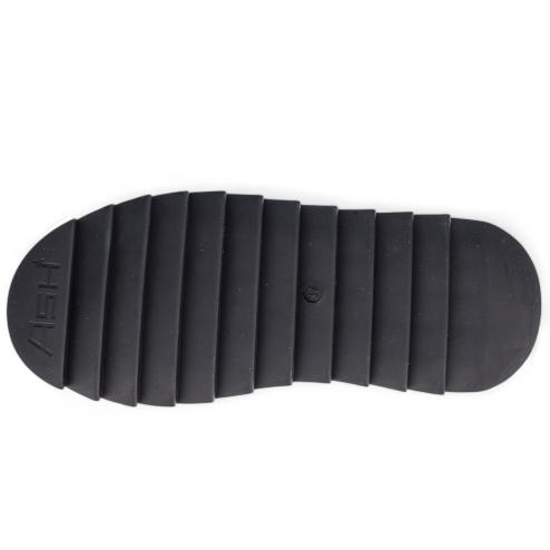 Ash Malica moon boots platform neri