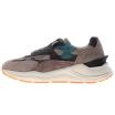 Date sneakers running Fuga nylon army