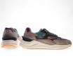 Date sneakers running Fuga nylon army