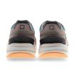 Date sneakers running Fuga nylon army