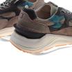 Date sneakers running Fuga nylon army