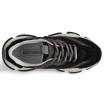 Steve Madden sneakers running Possession black smoke