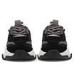 Steve Madden sneakers running Possession black smoke