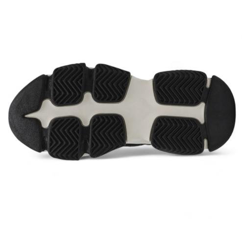 Steve Madden sneakers running Possession black smoke