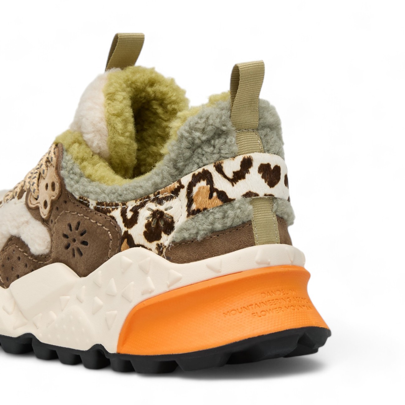 Flower Mountain sneakers...