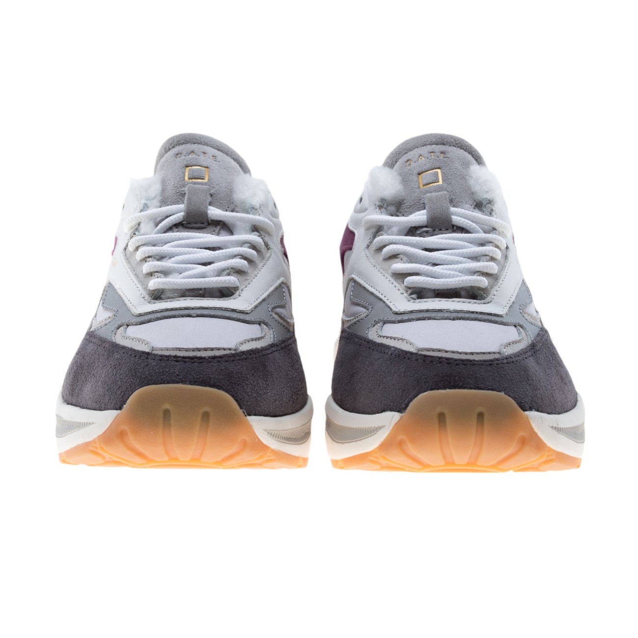 Date sneakers running Fuga fur