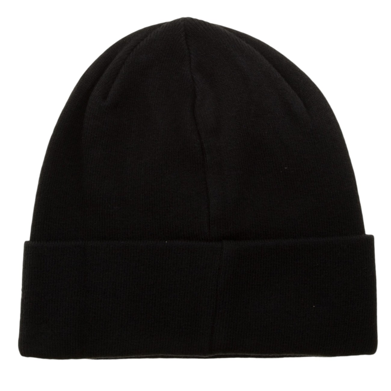 Gaelle black beanie hat