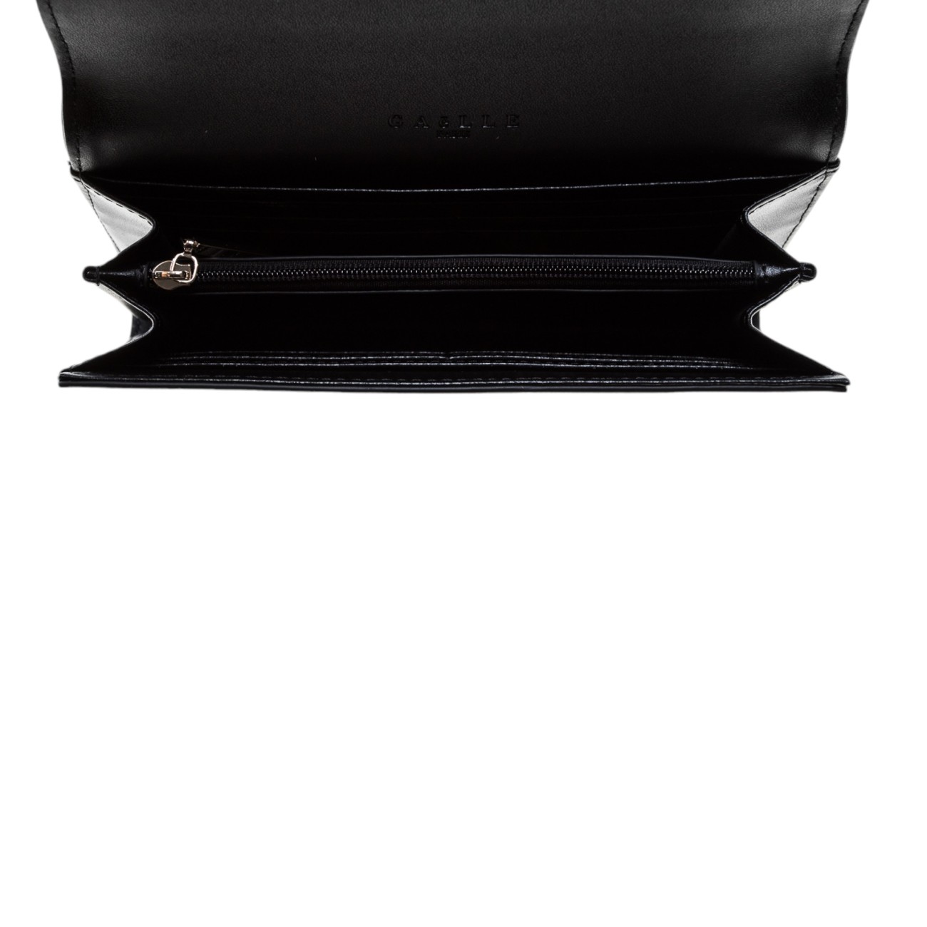 Gaelle regular wallet black