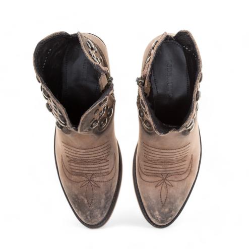 Liberty Black stivaletti texani Maddie