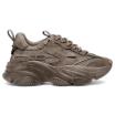 Steve Madden sneakers running Possession grey