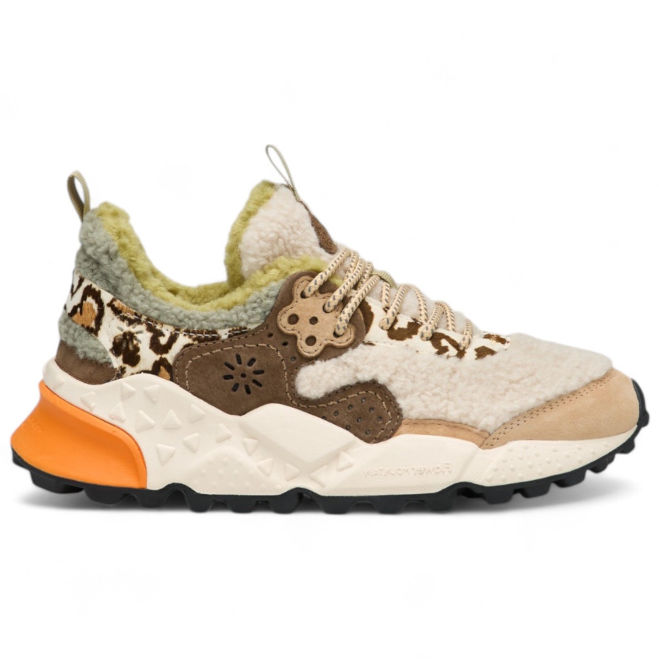 Flower Mountain sneakers...