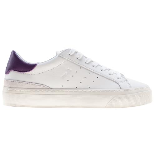 Date woman sneakers Sonica purple