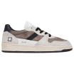 Date sneakers Court 2.0 powder mud