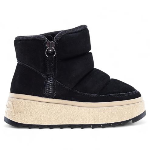 Ash platfotm moon boots Malica