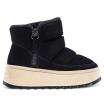 Ash Malica moon boots platform neri