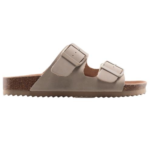 Colors of California woman sandals beige