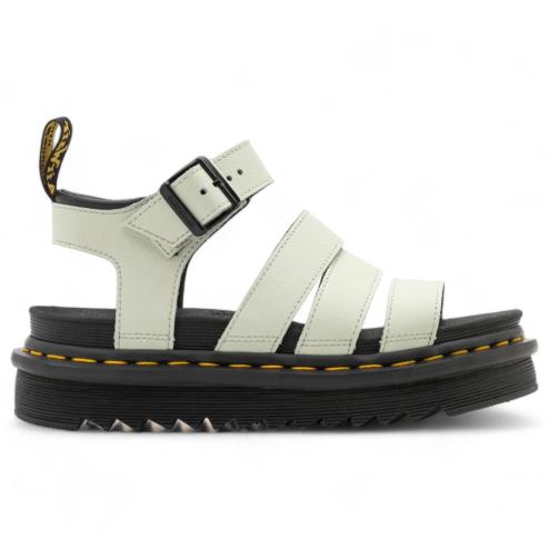 Dr Martens woman sandals Blaire green