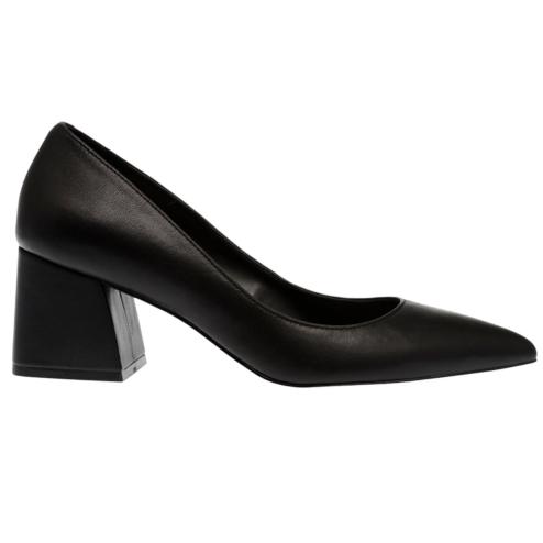 Steve Madden woman heels Bayleigh black