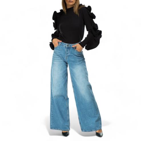 John Richmond jeans chiaro largo