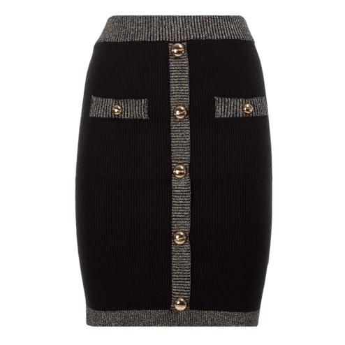 NoSecrets black skirt