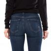 Pinko jeans bootcut scuro